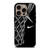 RING NIKE LOGO iPhone 16 Pro Case
