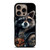 ROCKET RACCOON GUARDIAN OF GALAXY ART iPhone 16 Pro Case