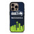 SEATTLE SEAHAWKS LOGO iPhone 16 Pro Case