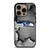 SEATTLE SEAHAWKS METAL LOGO iPhone 16 Pro Case