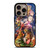 SEVEN DEADLY SINS ANIME iPhone 16 Pro Case