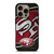 SF SAN FRANCISCO 49ERS LOGO iPhone 16 Pro Case