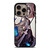 SHINOBU KOCHO DEMON SLAYER ANIME MANGA iPhone 16 Pro Case SHINOBU KOCHO DEMON SLAYER ANIME MANGA iPhone 16 Pro Case