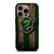 SLYTHERIN HARRY POTTER iPhone 16 Pro Case