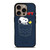 SNOOPY POCKET FRIEND iPhone 16 Pro Case SNOOPY POCKET FRIEND iPhone 16 Pro Case