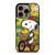 SNOOPY THE PEANUTS BICYCLE iPhone 16 Pro Case SNOOPY THE PEANUTS BICYCLE iPhone 16 Pro Case