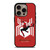 SPIDERMAN FAR FROM HOME LOGO RED ACTION iPhone 16 Pro Case