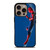SPIDERMAN SPRIDER-MAN ON WEB iPhone 16 Pro Case