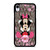 COACH MICKEY MINNIE iPhone XR Case