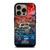 STRANGER THINGS WELCOME TO HAWKINS CARTOON iPhone 16 Pro Case