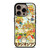 STUDIO GHIBI ARTWORK iPhone 16 Pro Case