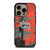 STUSSY LOGO METRO CITY iPhone 16 Pro Case