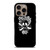STUSSY SKULL LOGO ARTWORK iPhone 16 Pro Case