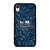 COACH NEW YORK BLUE STONE iPhone XR Case
