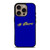 SUBARU RALLY TEAM USA iPhone 16 Pro Case