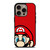 SUPER MARIO BROS FACE NINTENDO GAMES iPhone 16 Pro Case SUPER MARIO BROS FACE NINTENDO GAMES iPhone 16 Pro Case