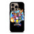 SUPER SMASH BROS WIIU iPhone 16 Pro Case