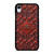COACH NEW YORK BROWN iPhone XR Case