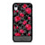 COACH NEW YORK FLOWER 3 iPhone XR Case