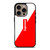 SUPREME SLICE LOGO iPhone 16 Pro Case