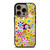 TAKASHI MURAKAMI FLOWERS YELLOW iPhone 16 Pro Case