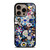 TAKASHI MURAKAMI SKULL iPhone 16 Pro Case