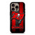 TAMPA BAY BUCCANEERS NFL FLAG iPhone 16 Pro Case