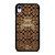 COACH NEW YORK JEEP iPhone XR Case