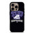 TCU HORNED FROGS COLLEGE iPhone 16 Pro Case