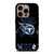 TENNESSEE TITANS FOOTBALL iPhone 16 Pro Case