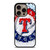 TEXAS RANGERS PRIMARY iPhone 16 Pro Case