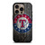 TEXAS RANGERS WOODEN LOGO iPhone 16 Pro Case