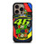 THE DOCTOR VR VALENTINO ROSSI 46 iPhone 16 Pro Case