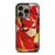 THE FLASH ART iPhone 16 Pro Case
