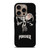 THE PUNISHER SKULL PAPER EFFECT ARTWORK iPhone 16 Pro Case