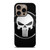 THE PUNISHER SKULL iPhone 16 Pro Case