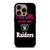 THIS GIRL LOVES THE RAIDERS iPhone 16 Pro Case
