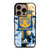 TIGRES UANL CLUB DE FUTBOL iPhone 16 Pro Case