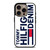 TOMMY HILFIGER DENIM LOGO iPhone 16 Pro Case