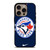 TORONTO BLUE JAYS MLB BASEBALL ICON iPhone 16 Pro Case