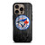TORONTO BLUE JAYS WOODEN iPhone 16 Pro Case