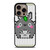 TOTORO KAWAI iPhone 16 Pro Case TOTORO KAWAI iPhone 16 Pro Case