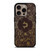 TRUE RELIGION GOLD ART iPhone 16 Pro Case