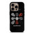 TWENTY ONE PILOTS BLURRYFACE iPhone 16 Pro Case