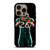 UM MIAMI HURRICANES FOOTBALL iPhone 16 Pro Case