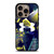 UNDER ARMOUR COLORFUL LIQUID iPhone 16 Pro Case