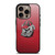 UNIVERSITY OF GEORGIA BULLDOGS UGA RED HAT iPhone 16 Pro Case