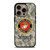USMC US MARINE CORPS SEMPER iPhone 16 Pro Case