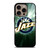 UTAH JAZZ SHINY LOGO iPhone 16 Pro Case