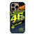 VALENTINO ROSSI VR 46 MOTO GP iPhone 16 Pro Case